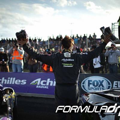 Champion Formula Drift Australia 2013- Team Achilles X Drive M7