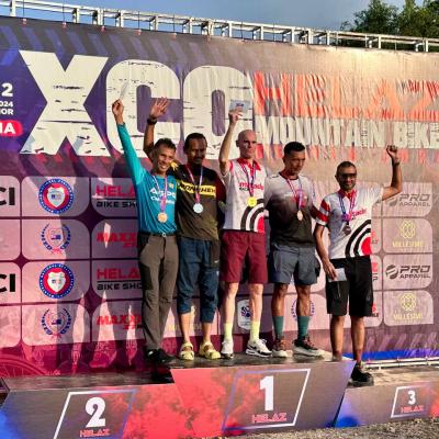 XCO HELAZ MOUNTAIN BIKE at Sireh Park, Nusajaya