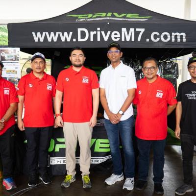 Grand Finale XCO Helaz Mountain Bike Series 2024 di Challange Park Putrajaya