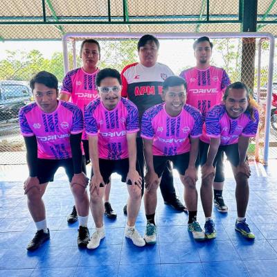 DRIVE FT @ Tournament Good Bye 2024 Futsal Challange, Seri Alam 
