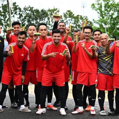 Majlis Kebajikan Dan Sukan Anggota-Anggota Kerajaan Wilayah Persekutuan (MAKSWIP) 