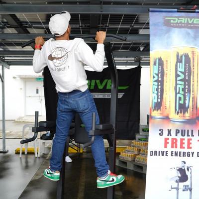  Hondaday Johore, Aeon Bandar Dato' Onn